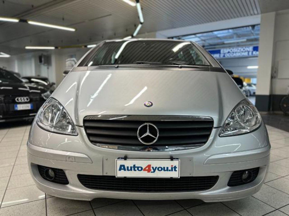 Mercedes-Benz Classe A 150 Classic (18)