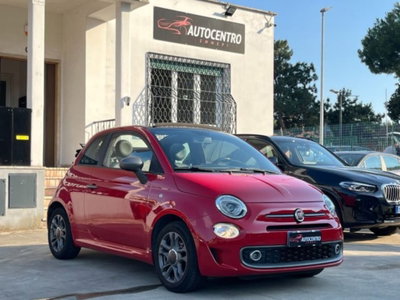 Fiat 500C Cabrio 1.2 S usata