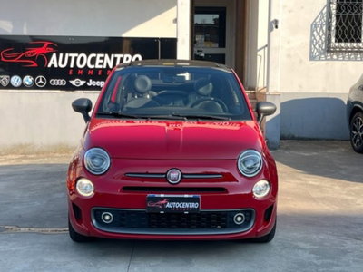 Fiat 500C Cabrio 1.2 S (2)