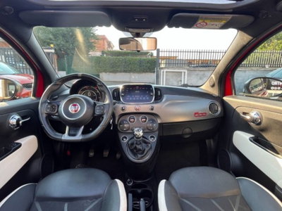 Fiat 500C Cabrio 1.2 S (9)