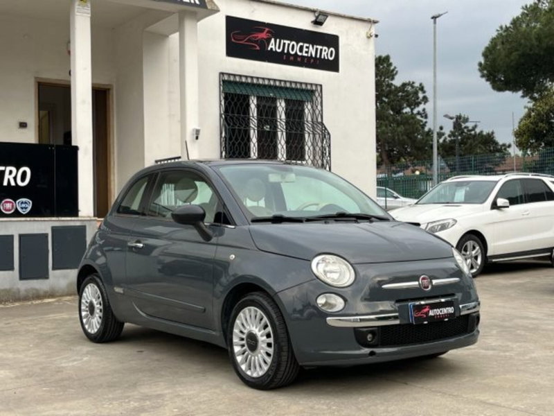 Fiat 500 1.2 EasyPower Lounge