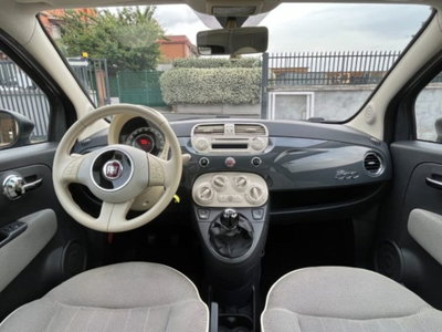 Fiat 500 1.2 EasyPower Lounge (11)