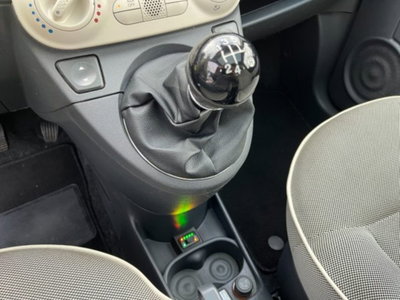 Fiat 500 1.2 EasyPower Lounge (12)