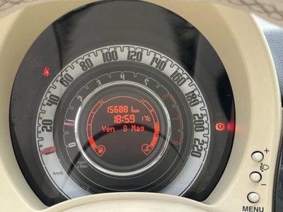 Fiat 500 1.2 EasyPower Lounge (14)