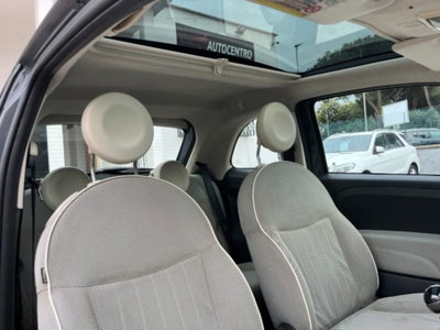 Fiat 500 1.2 EasyPower Lounge (9)
