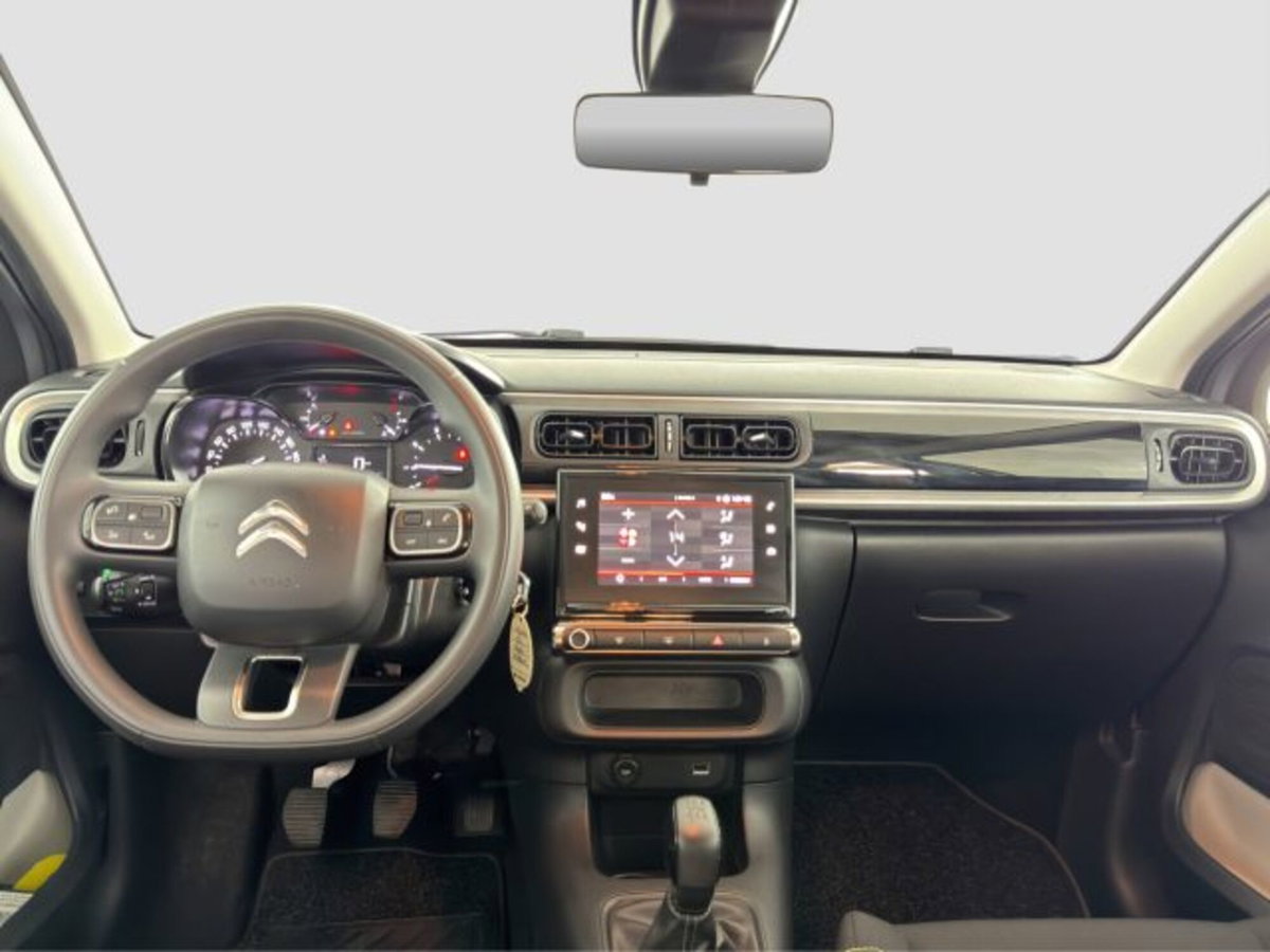 Citroen C3 PureTech 83 S&S Feel (12)