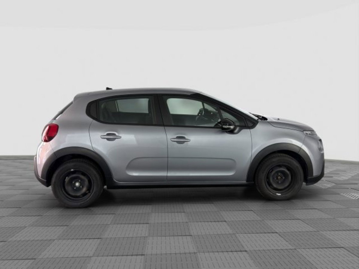 Citroen C3 PureTech 83 S&S Feel (6)
