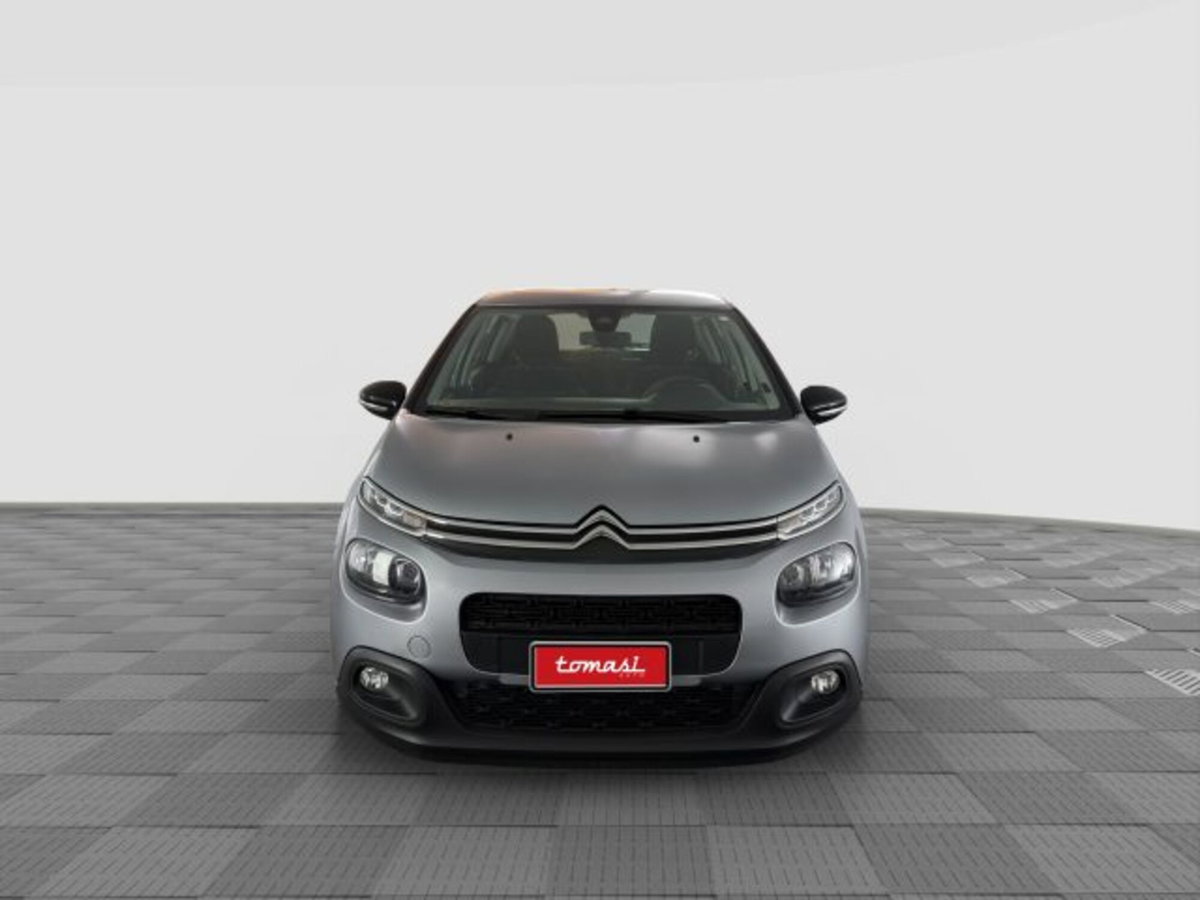Citroen C3 PureTech 83 S&S Feel (8)