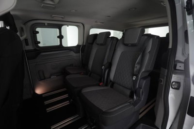 Ford Tourneo Custom 320 2.0 EcoBlue 170CV aut. PL Titanium (10)