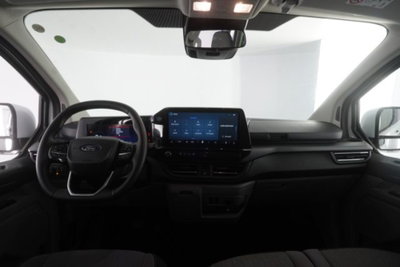 Ford Tourneo Custom 320 2.0 EcoBlue 170CV aut. PL Titanium (12)
