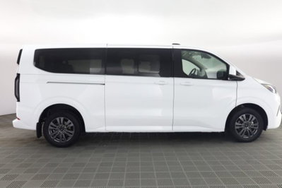 Ford Tourneo Custom 320 2.0 EcoBlue 170CV aut. PL Titanium (3)