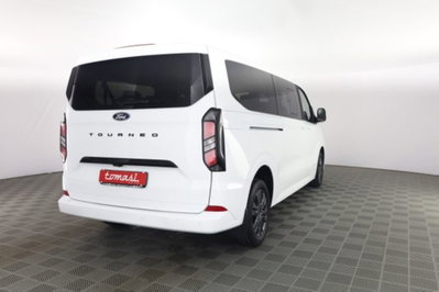 Ford Tourneo Custom 320 2.0 EcoBlue 170CV aut. PL Titanium (4)