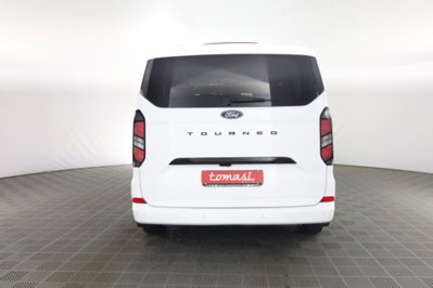 Ford Tourneo Custom 320 2.0 EcoBlue 170CV aut. PL Titanium (5)