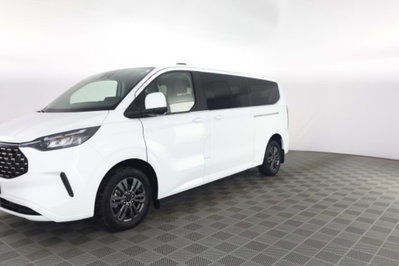 Ford Tourneo Custom 320 2.0 EcoBlue 170CV aut. PL Titanium (8)