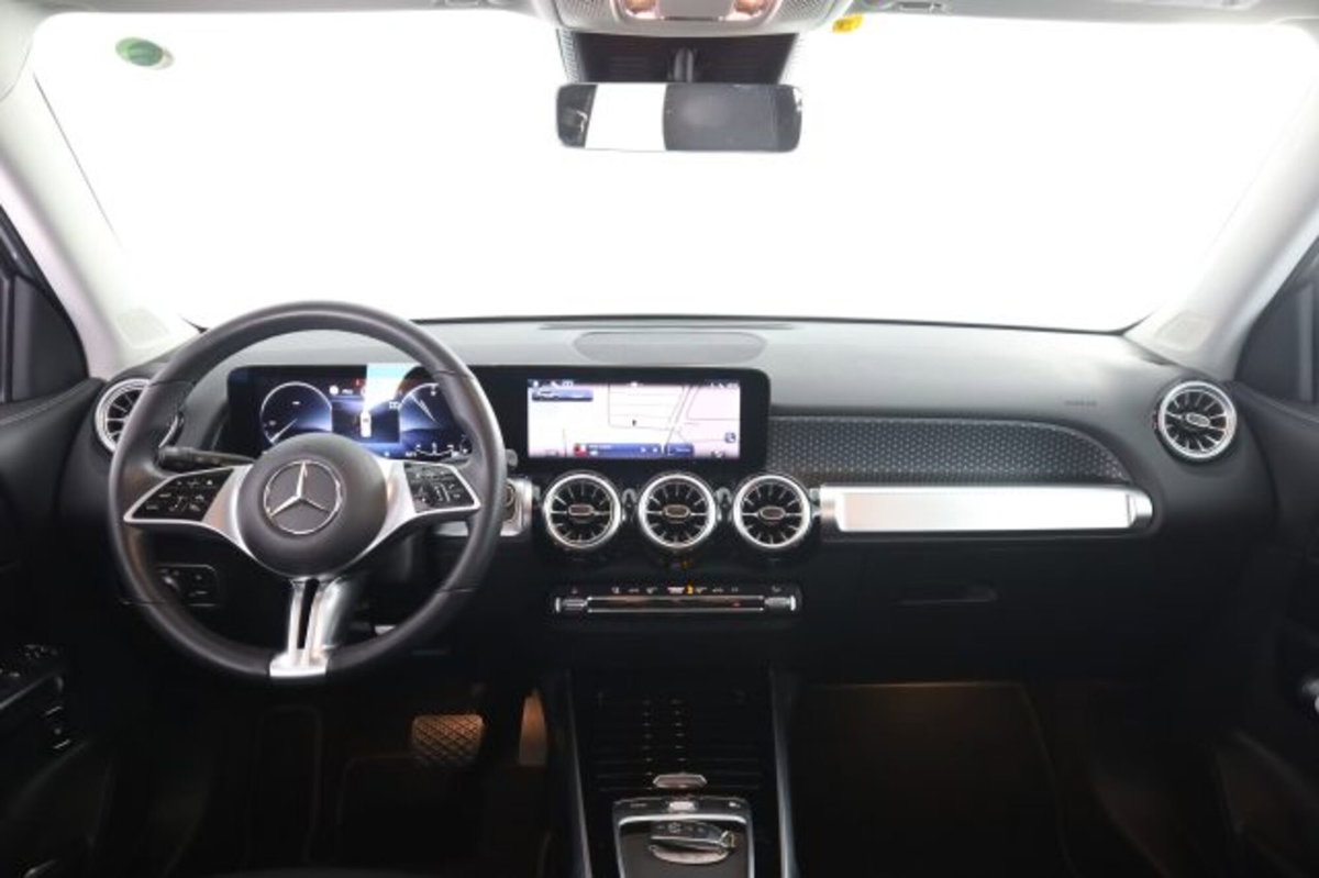 Mercedes-Benz GLB 200 d Progressive Advanced Plus auto (4)