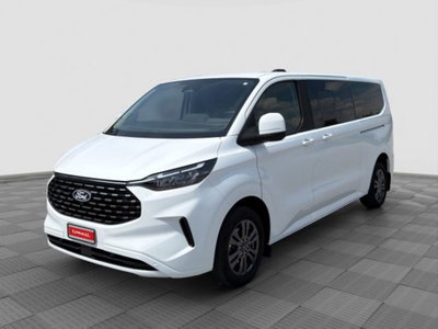 Ford Tourneo Custom 320 2.0 EcoBlue 170CV aut. PL Titanium usato