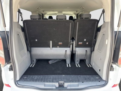 Ford Tourneo Custom 320 2.0 EcoBlue 170CV aut. PL Titanium (15)