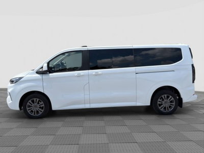 Ford Tourneo Custom 320 2.0 EcoBlue 170CV aut. PL Titanium (2)