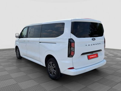 Ford Tourneo Custom 320 2.0 EcoBlue 170CV aut. PL Titanium (3)