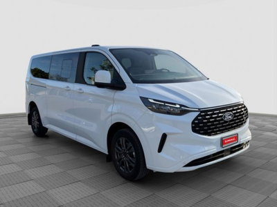 Ford Tourneo Custom 320 2.0 EcoBlue 170CV aut. PL Titanium (7)