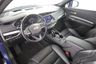 Cadillac XT4 XT4 350 TD AWD Premium Luxury usata