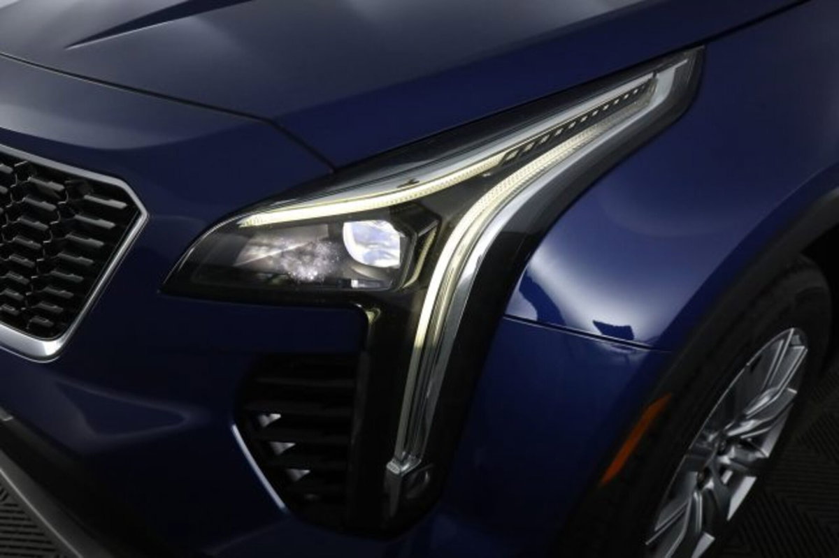 Cadillac XT4 XT4 350 TD AWD Premium Luxury (9)