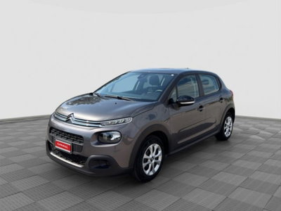 Citroen C3 PureTech 83 S&S Feel usata