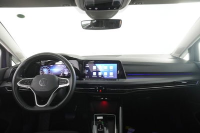 Volkswagen Golf 1.5 eTSI 130 CV EVO ACT DSG Style (4)