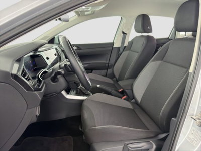 Volkswagen Taigo 1.0 TSI 110 CV DSG Life (10)