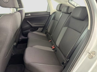 Volkswagen Taigo 1.0 TSI 110 CV DSG Life (11)