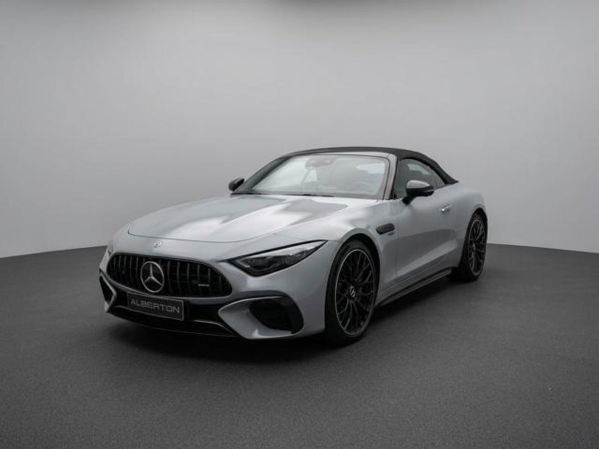 Mercedes-Benz SL 43 Premium Plus auto