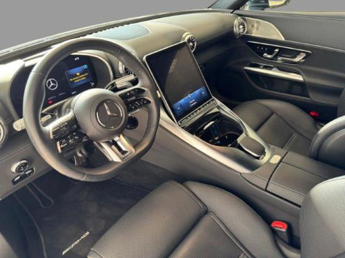 Mercedes-Benz SL 43 Premium Plus auto (5)