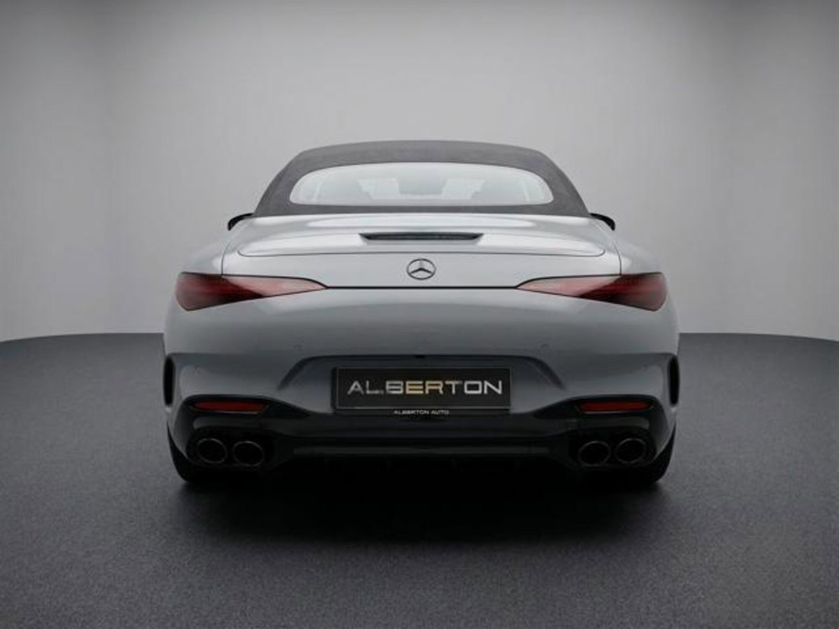 Mercedes-Benz SL 43 Premium Plus auto (9)