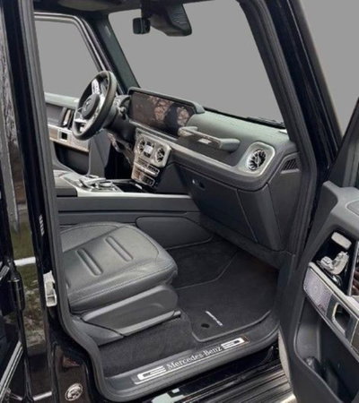Mercedes-Benz Classe G 400 d AMG Line (2)