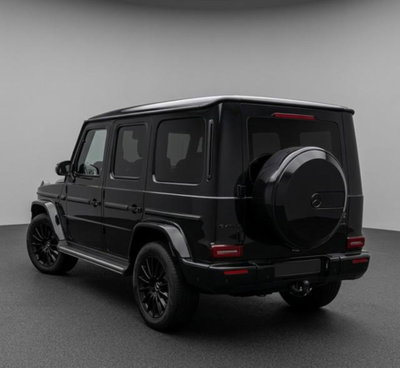 Mercedes-Benz Classe G 400 d AMG Line (3)