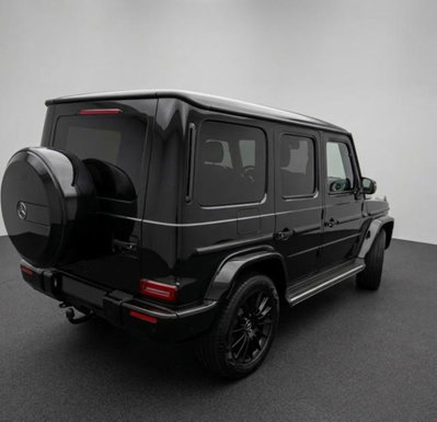 Mercedes-Benz Classe G 400 d AMG Line (4)