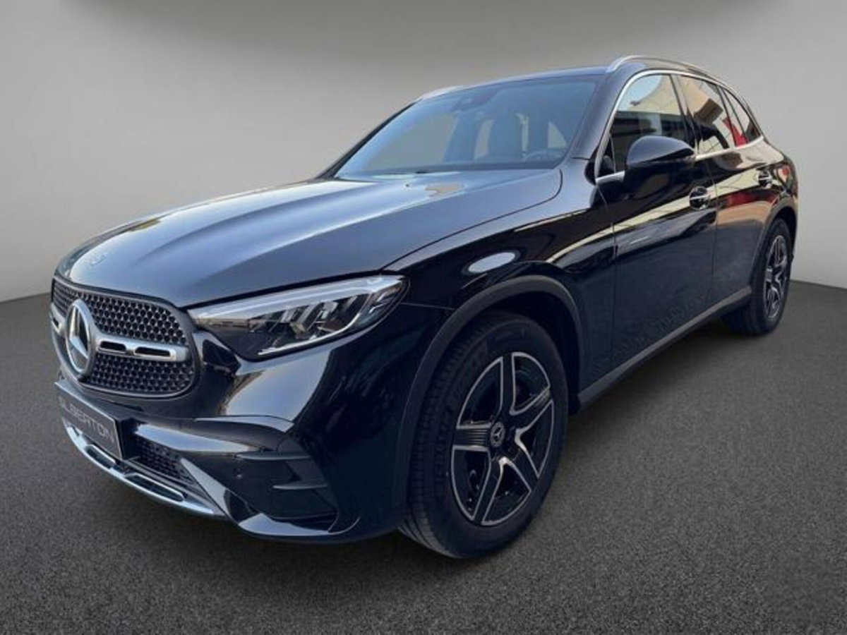 Mercedes-Benz GLC 220 d 4Matic Mild Hybrid AMG Premium Plus