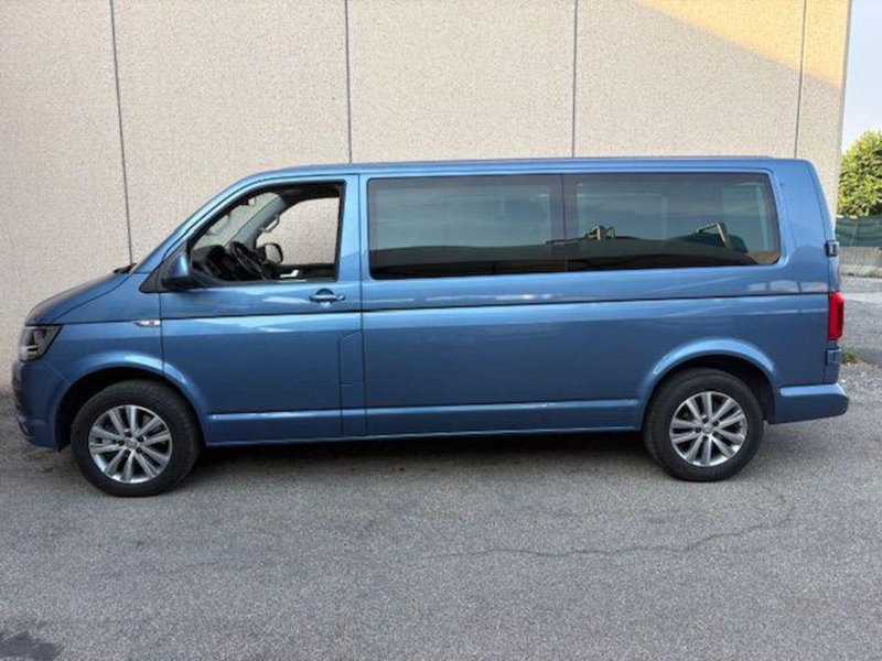 Volkswagen Veicoli Commerciali Caravelle 2.0 TDI 150CV 4 Motion PL Cruise N1