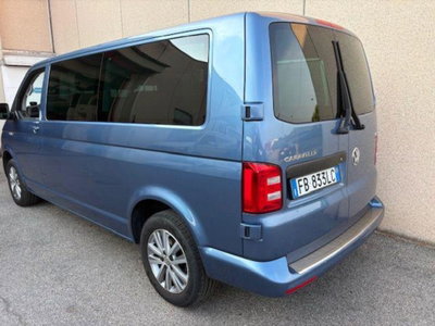 Volkswagen Veicoli Commerciali Caravelle 2.0 TDI 150CV 4 Motion PL Cruise N1 (13)