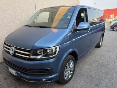 Volkswagen Veicoli Commerciali Caravelle 2.0 TDI 150CV 4 Motion PL Cruise N1 (14)