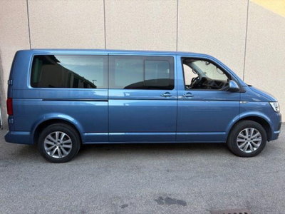 Volkswagen Veicoli Commerciali Caravelle 2.0 TDI 150CV 4 Motion PL Cruise N1 (2)