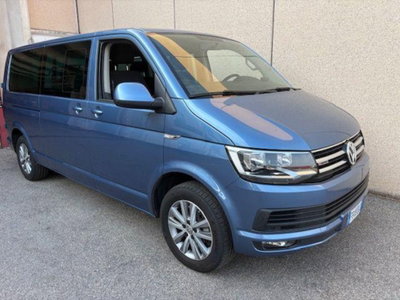 Volkswagen Veicoli Commerciali Caravelle 2.0 TDI 150CV 4 Motion PL Cruise N1 (3)