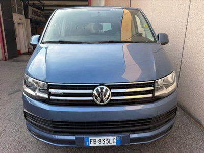 Volkswagen Veicoli Commerciali Caravelle 2.0 TDI 150CV 4 Motion PL Cruise N1 (4)