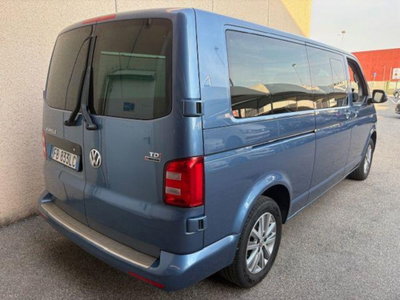 Volkswagen Veicoli Commerciali Caravelle 2.0 TDI 150CV 4 Motion PL Cruise N1 (5)