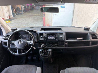 Volkswagen Veicoli Commerciali Caravelle 2.0 TDI 150CV 4 Motion PL Cruise N1 (8)