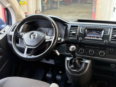 Volkswagen Veicoli Commerciali Caravelle 2.0 TDI 150CV 4 Motion PL Cruise N1 (9)
