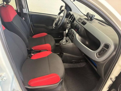 Fiat Panda 1.2 Pop Van 2 posti (10)