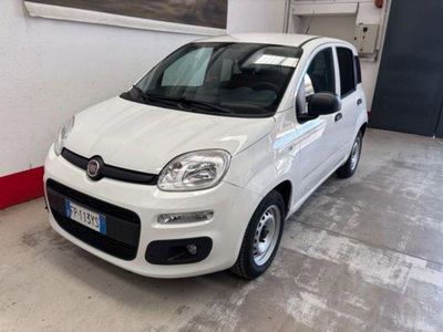 Fiat Panda 1.2 Pop Van 2 posti (4)