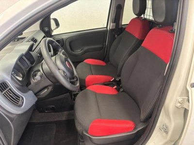 Fiat Panda 1.2 Pop Van 2 posti (6)