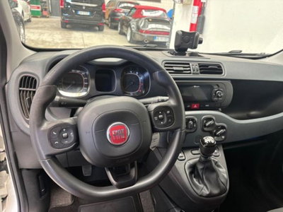 Fiat Panda 1.2 Pop Van 2 posti (7)